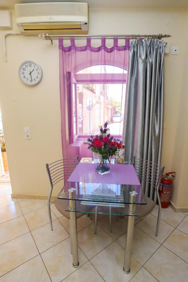 Joy New Port Studio Corfu Town Exterior foto
