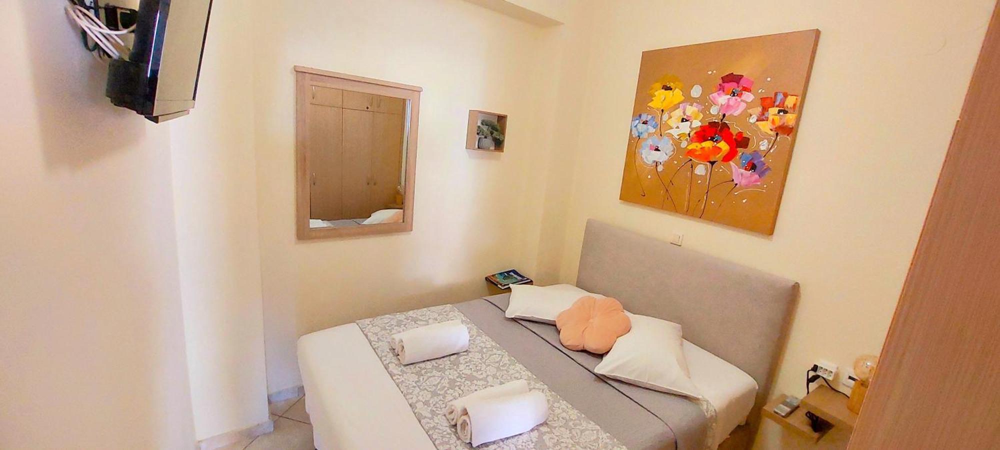 Joy New Port Studio Corfu Town Exterior foto